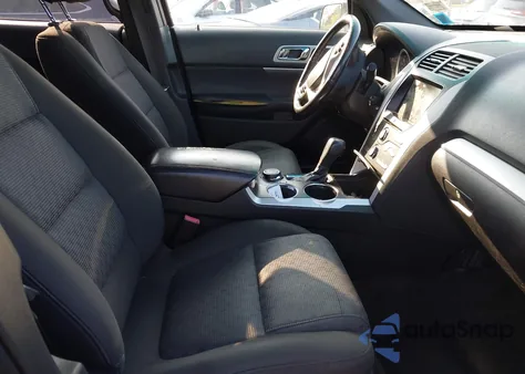 2014 Ford Explorer Xlt из США, поврежденный, VIN 1FM5K8D82EGA63030